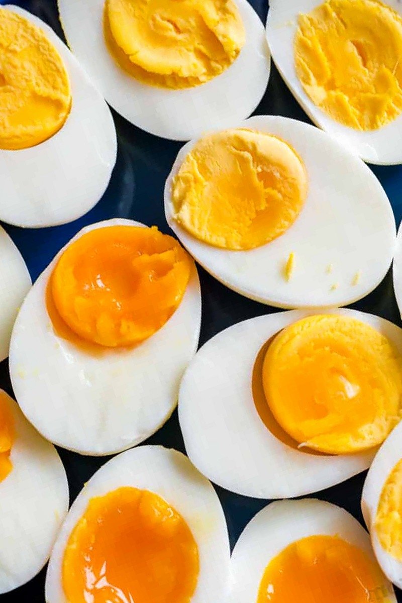 The Definitive Guide to Perfect Hard Boiled Eggs