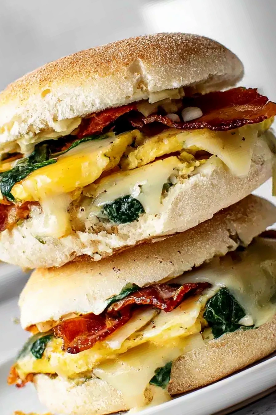 Easy Make-Ahead Breakfast Sandwiches for Busy Mornings
